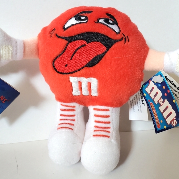 M&M Set of stuffed toys - Picture 6 of 7